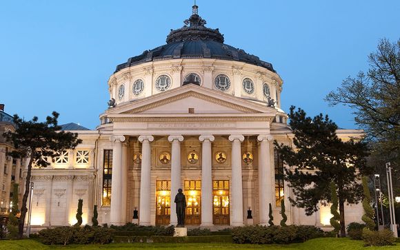 Alla scoperta di Bucarest
