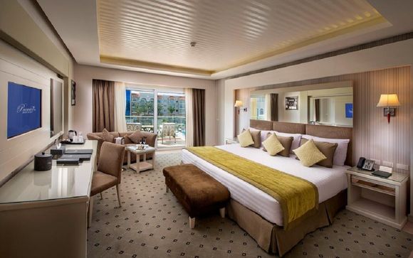 Estensione Hurghada - Premier Le Reve Hotel & Spa 5* - Adults Only (solo per i soggiorni di 9, 10 e 11 notti)