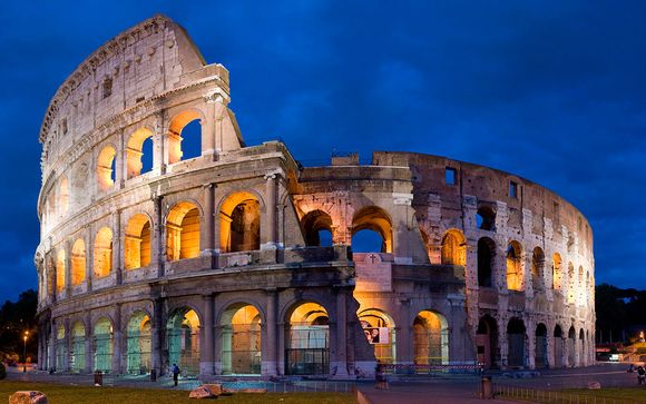 Alla scoperta di Roma