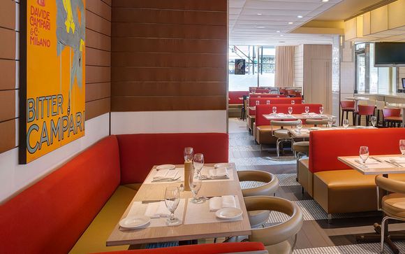NEW YORK - The Wyndham New Yorker 4*