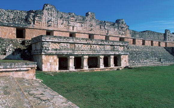 Minitour Yucatan: Itinerario 3 notti