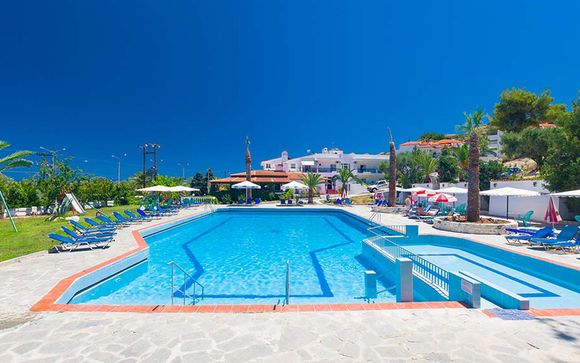Halkidiki Palace 4*