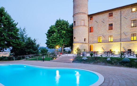 Castello di Baccaresca