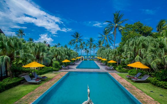 Mare e cultura in 4* e 5* nell'affascinante Thailandia