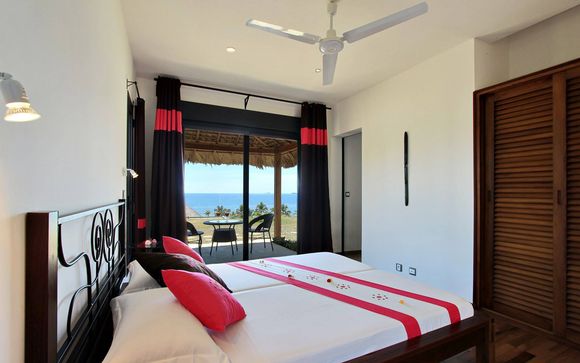 L'Home Madagascar The Residence 4*