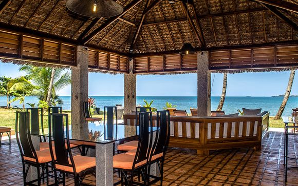 L'Home Madagascar The Residence 4*