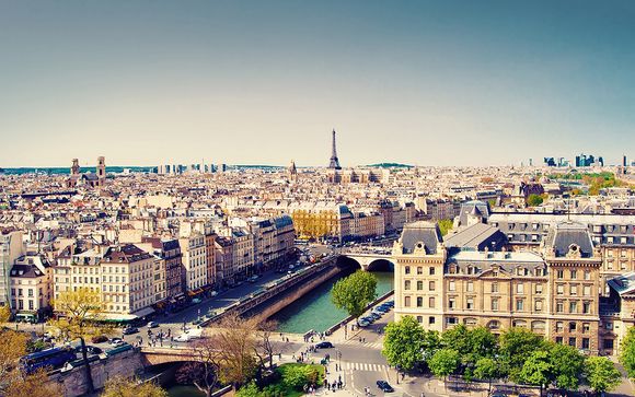 Alla scoperta di Parigi