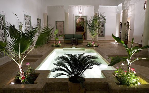 Il Riad Les Hibiscus 4*