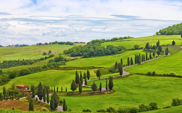Alla scoperta delle colline del Chianti