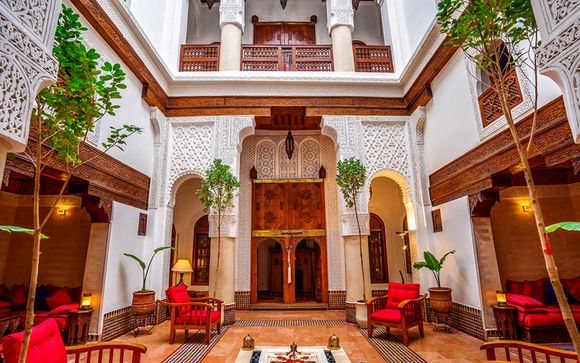 Riad Dar Alhambra 4*