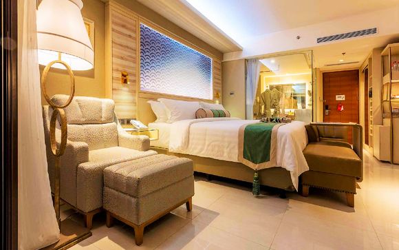 Ubud - SereS Springs Resort & Spa 5*