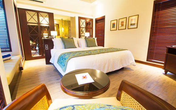 Lembongan - Lembongan Beach Club & Resort 5*