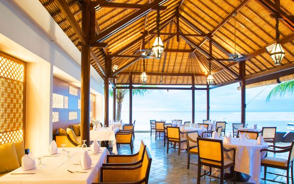 Lembongan - Lembongan Beach Club & Resort 5*