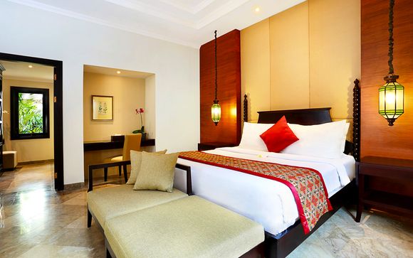 Semyniak - The Club Villas 5*