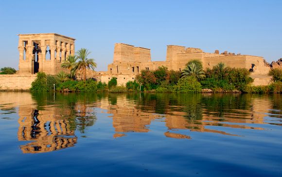 Crociera sul Nilo & Il Cairo