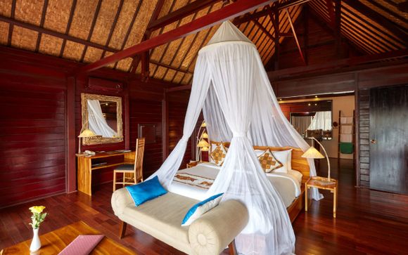 Koh Phangan - Kupu Kupu Phangan Beach Villas & Spa by L’Occitane 5*