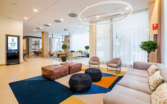 Golden Tulip Barcelona 4*