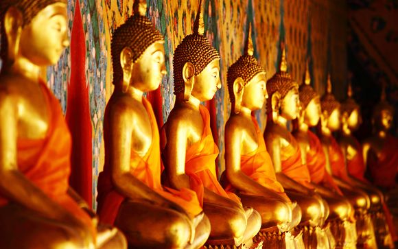 Tour dello Sri Lanka con pacchetto benessere