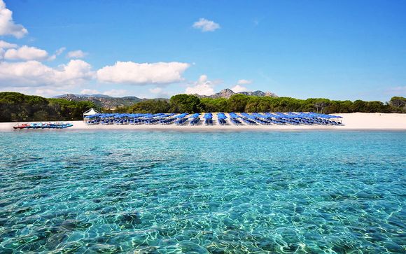Cala Ginepro Resort 4*