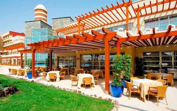 L'Elba Carlota Beach & Convention Resort 4*
