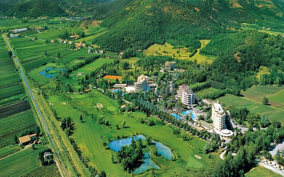 Alla scoperta di Galzignano Terme