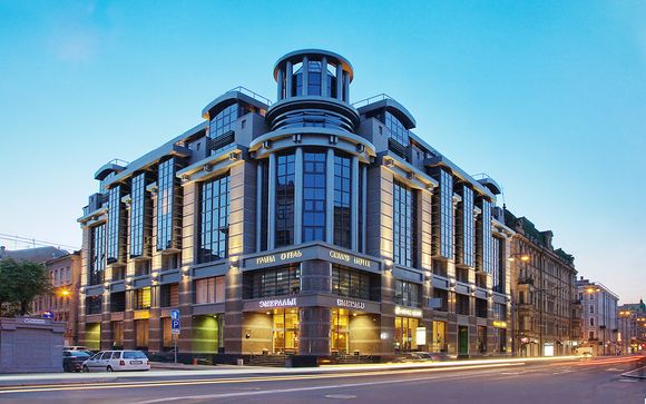 Lusso ed eleganza 5* nel centro storico della città