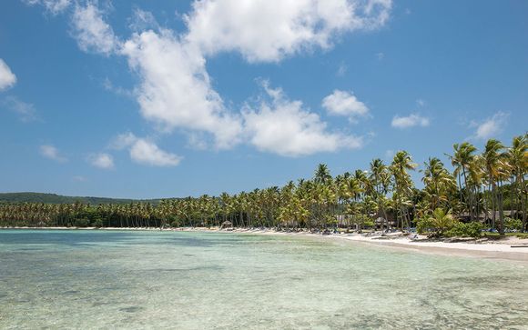 Hotel Grand Paradise Samana 4*