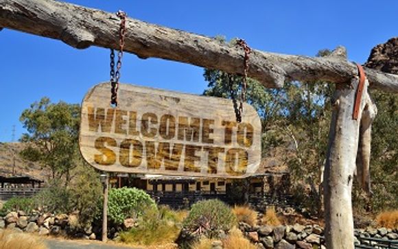 Escursioni opzionali in Sudafrica