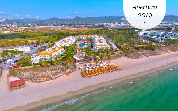 All Inclusive a 4* sulla rinomata Playa D'en Bossa