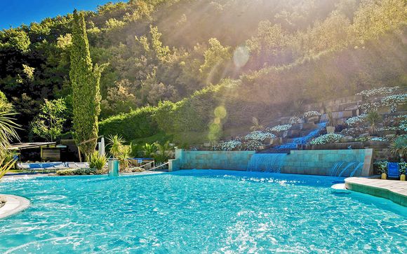 Roseo Euroterme Wellness Resort 4*
