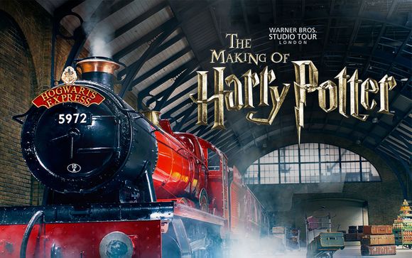 Doubletree By Hilton London Ealing 4* + Tour magico nel mondo di Harry Potter
