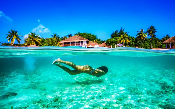 L'Amaya Resorts & Spa Kuda Rah 5*