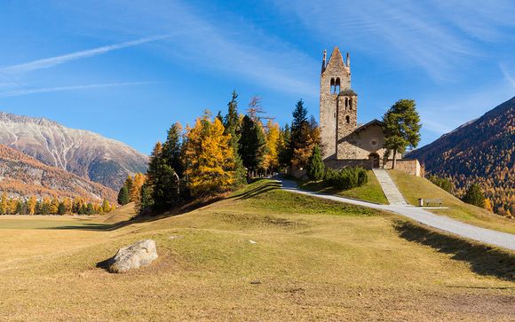 Alla scoperta di Samedan