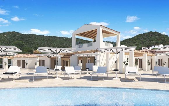 Club Essence Porto Ottiolu 4*- Adults Only