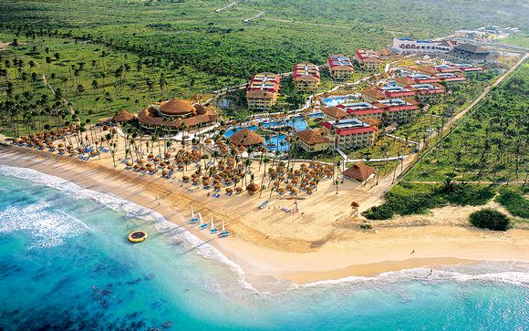 Hotel Dreams Punta Cana 5*