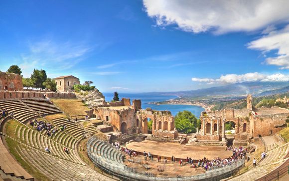 Tour & Minitour della Sicilia