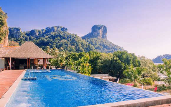 Well Hotel Bangkok Sukhumvit 20 5* e Railay Princess Resort & SPA