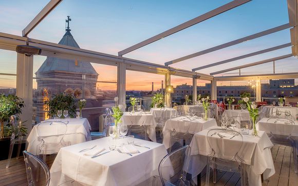 Hotel La Griffe Roma MGallery by Sofitel 5*