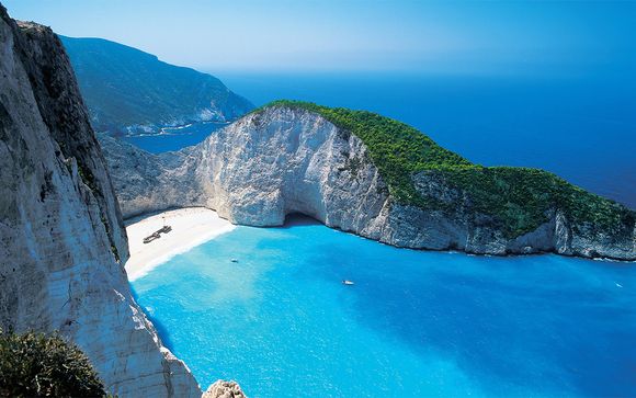 4* a pochi passi dalla spiaggia di Alykes