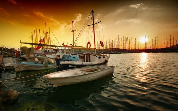 Alla scoperta di Bodrum
