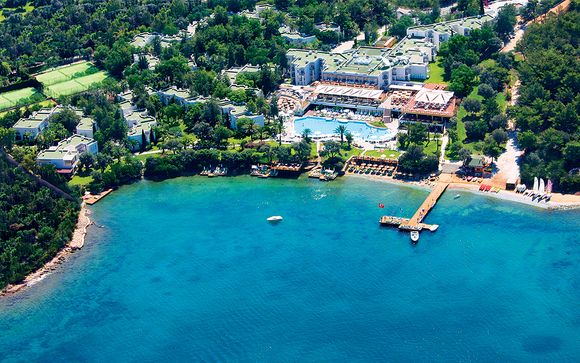Club Isil Bodrum 5* (loc. Torba)