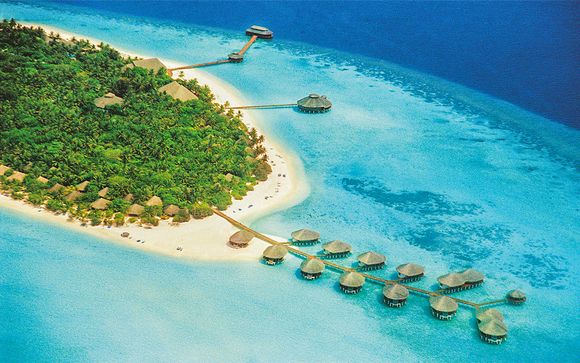 Relax a 5* in villa con accesso diretto alla spiaggia