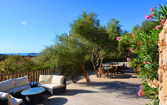 Résidence Chiar’ Di Luna 4*