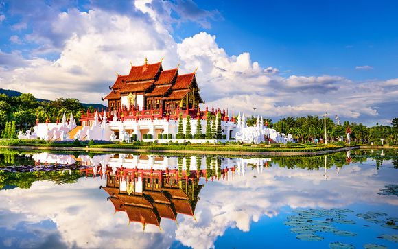 X2 Chiang Mai Riverside 4* + Century Park Bangkok 4* + Anyavee Tubkaek Krabi 4*