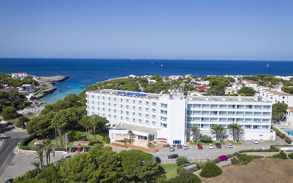 Hotel Mediterrani Ciutadella De Menorca Fino A 70