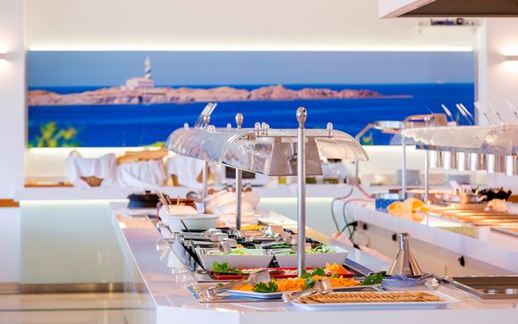 L'Hotel Mediterrani