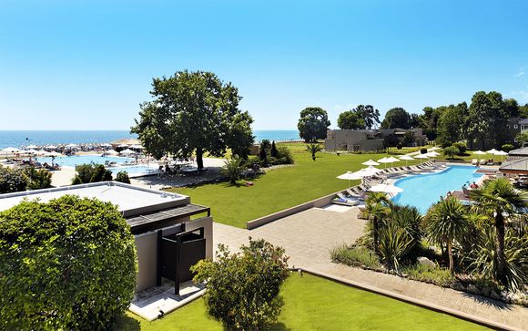 Dion Palace Resort & Spa Centre 5*