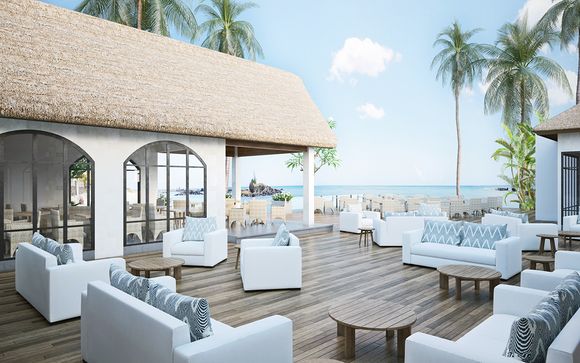 Indimenticabile esperienza in Resort 5* fronte mare
