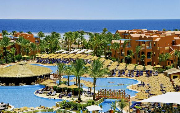 All Inclusive in 5* sulla bella spiaggia di Nabq Bay