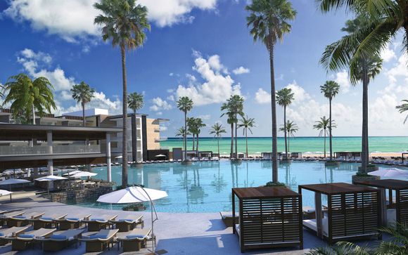 Junior Suite e All Inclusive in Resort 5* sul Mar dei Caraibi